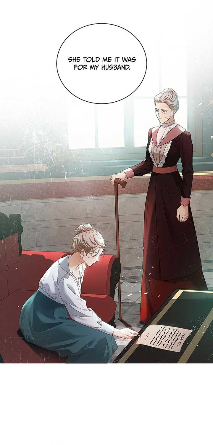 The Unwelcome Guests of House Fildette Chapter 145 - Page 19