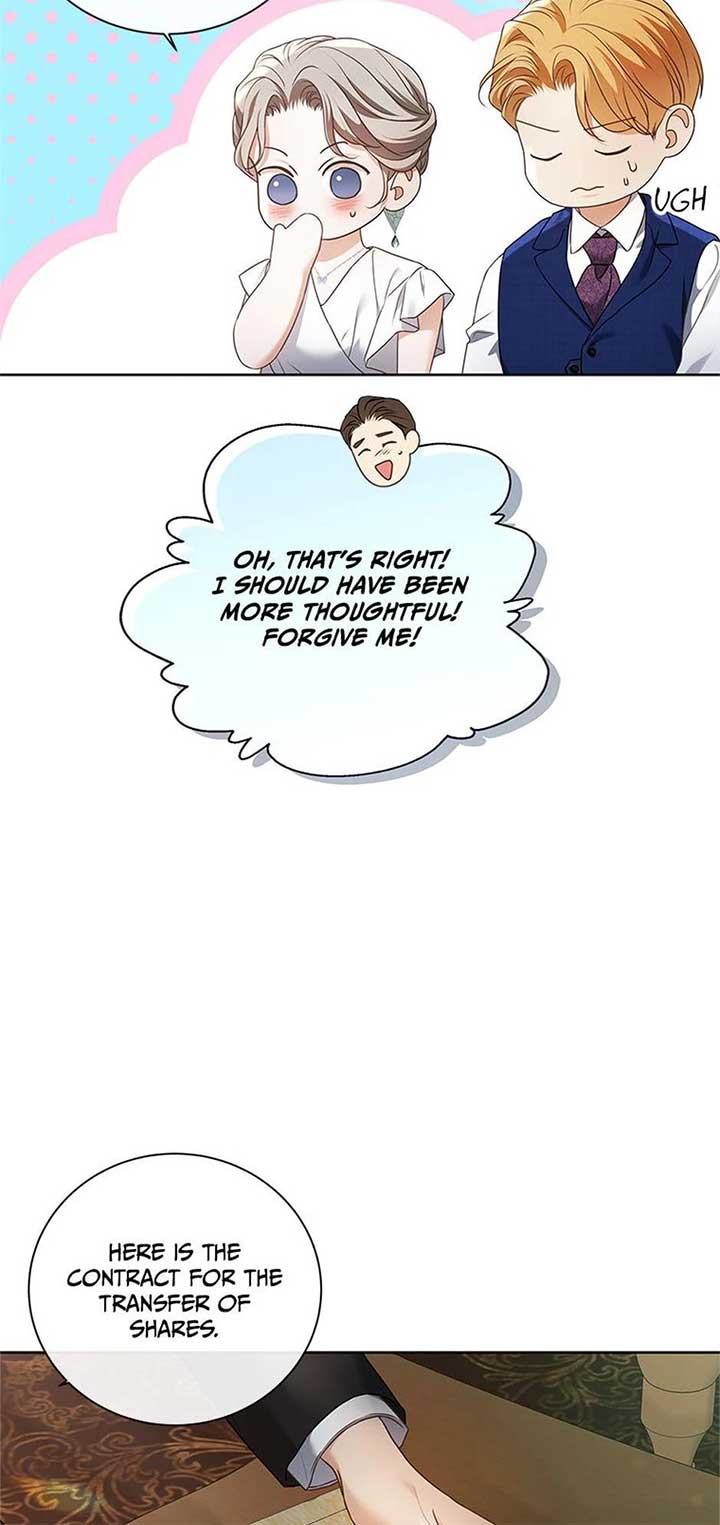 The Unwelcome Guests of House Fildette Chapter 146 - Page 18