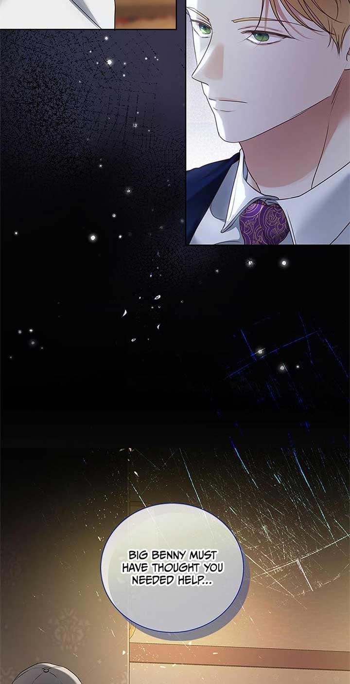 The Unwelcome Guests of House Fildette Chapter 146 - Page 35