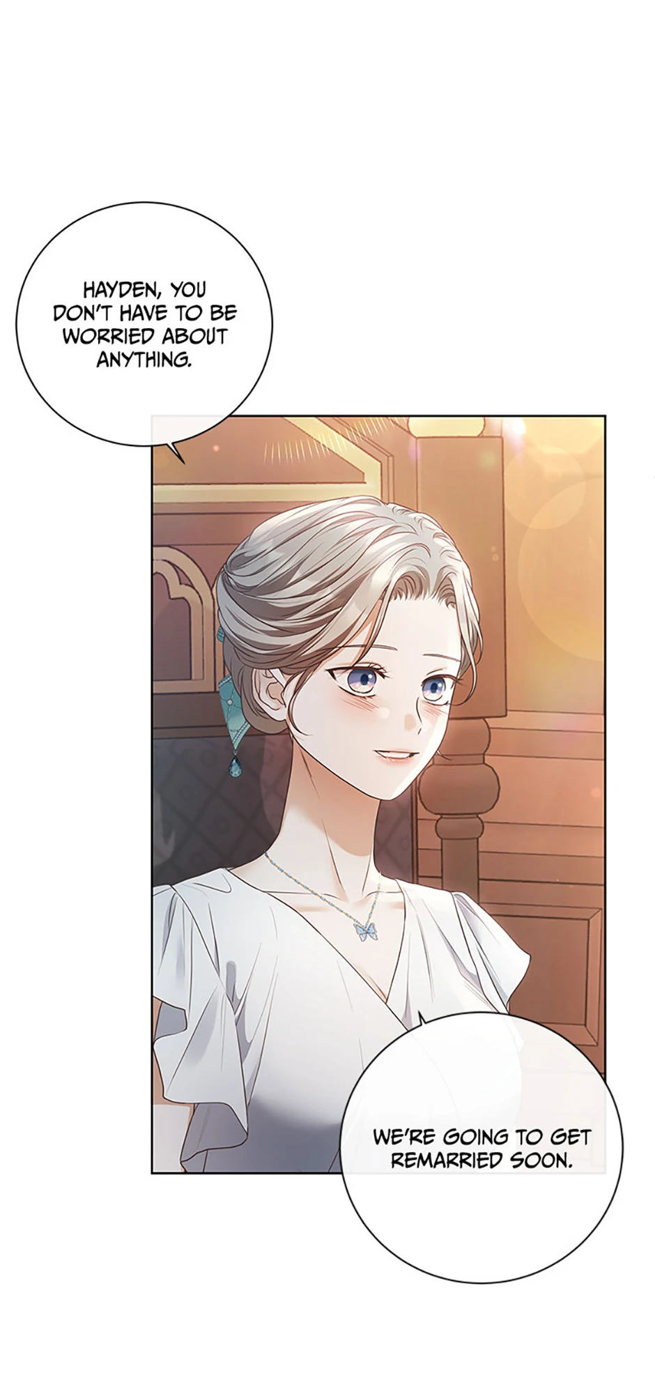 The Unwelcome Guests of House Fildette Chapter 147.5 - Page 11