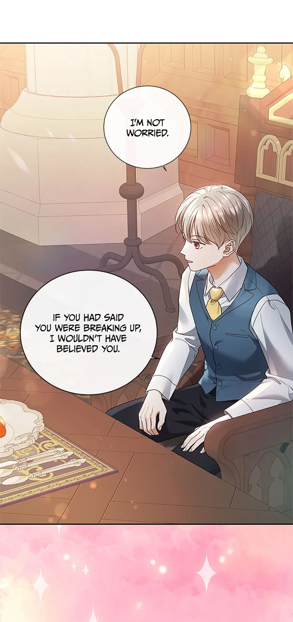 The Unwelcome Guests of House Fildette Chapter 147.5 - Page 12