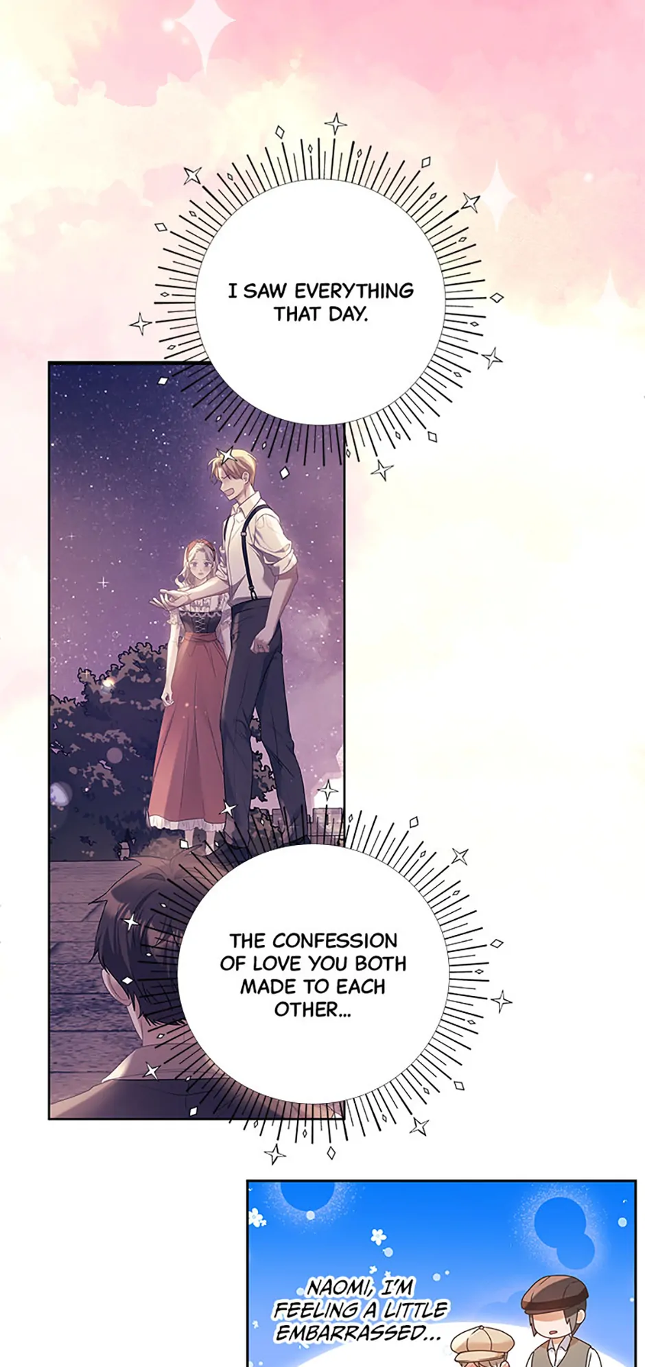 The Unwelcome Guests of House Fildette Chapter 147.5 - Page 13