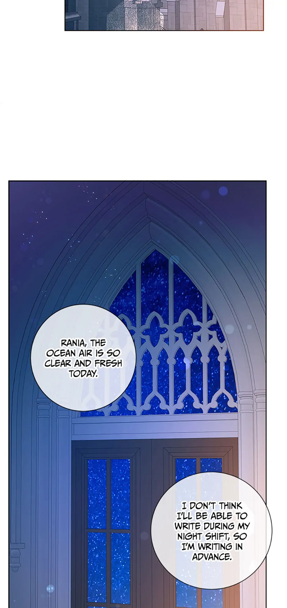 The Unwelcome Guests of House Fildette Chapter 147.5 - Page 18