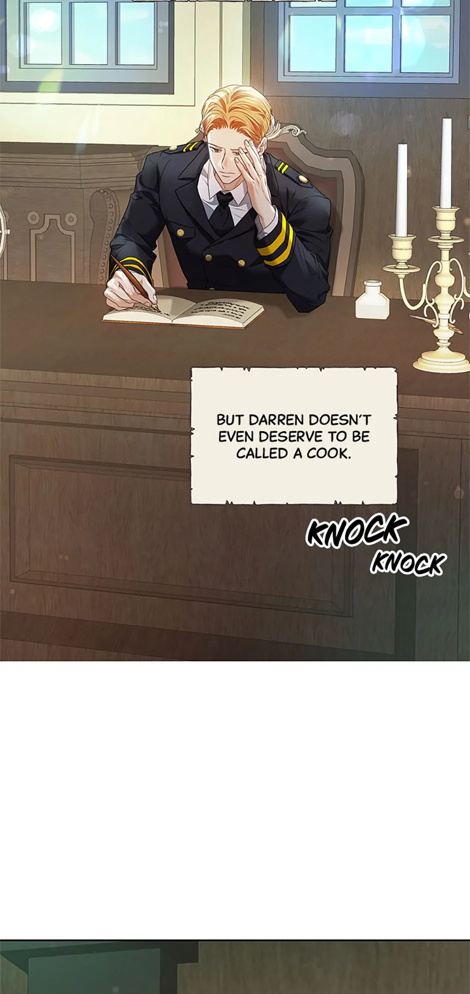 The Unwelcome Guests of House Fildette Chapter 147.5 - Page 22