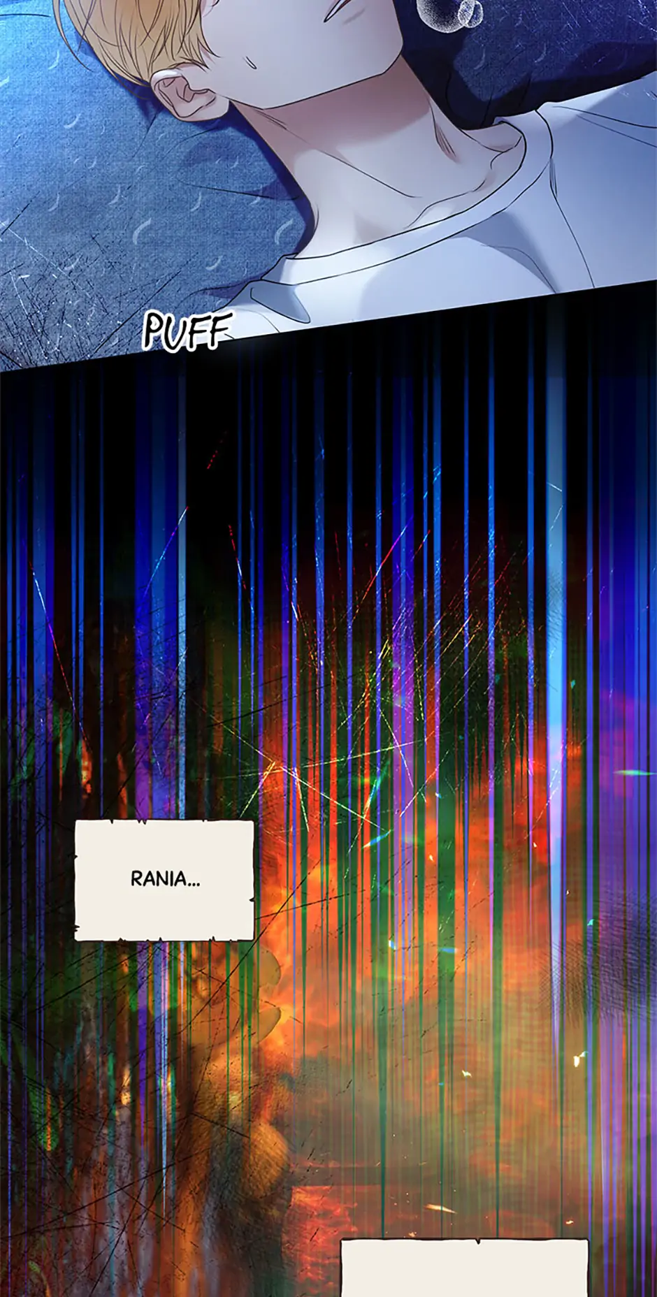 The Unwelcome Guests of House Fildette Chapter 147.5 - Page 31