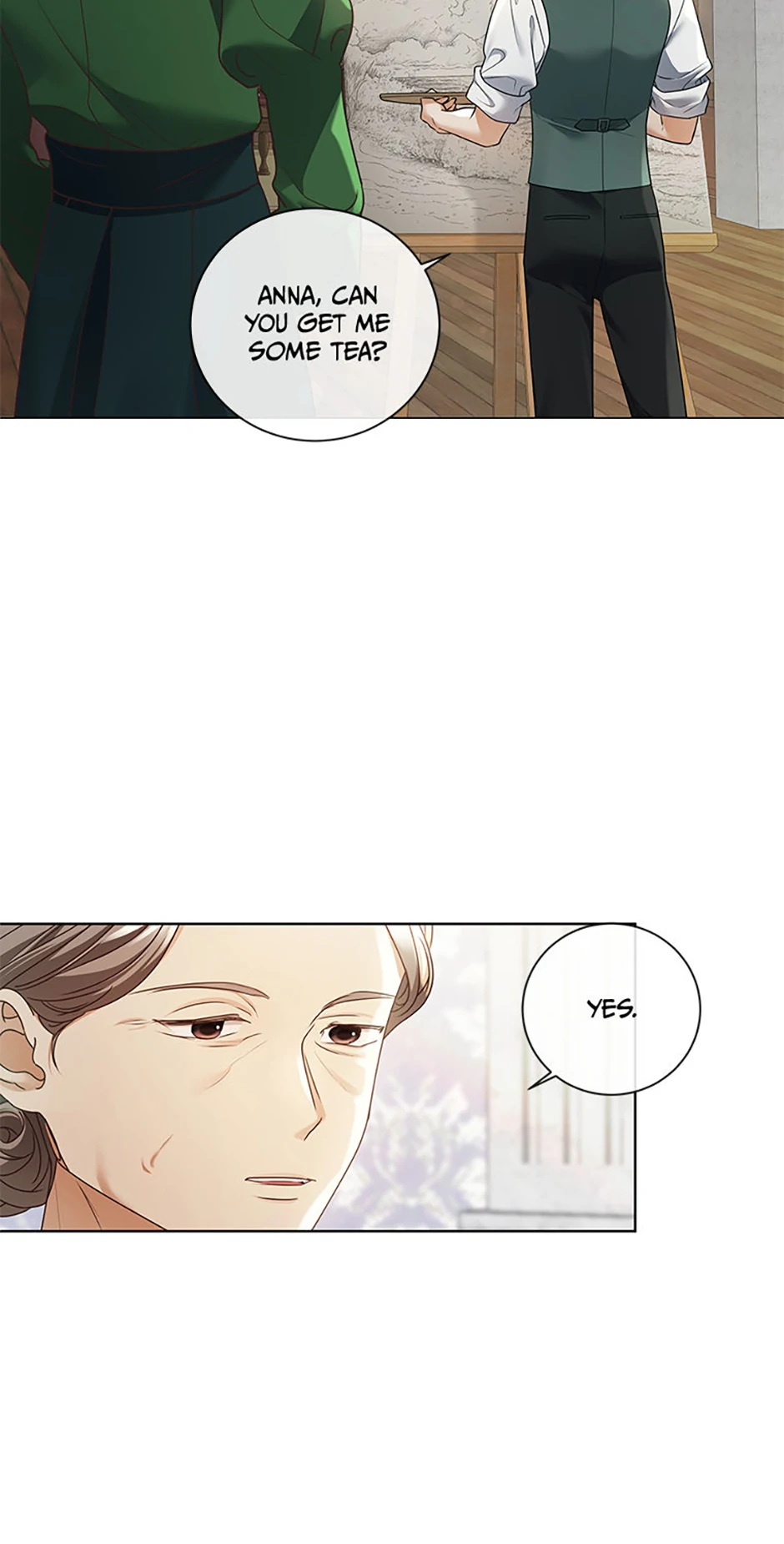 The Unwelcome Guests of House Fildette Chapter 147.5 - Page 4