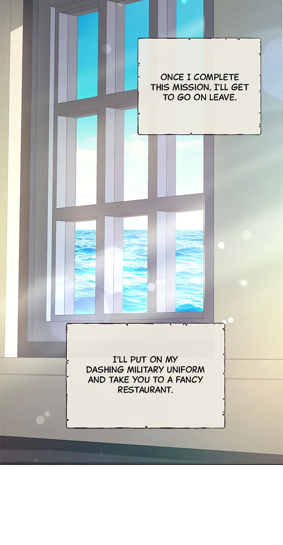 The Unwelcome Guests of House Fildette Chapter 147.5 - Page 43