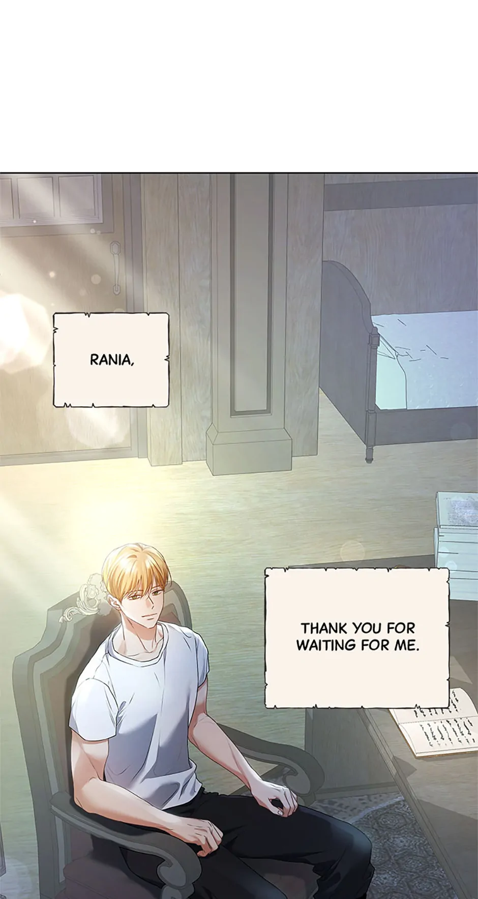 The Unwelcome Guests of House Fildette Chapter 147.5 - Page 44