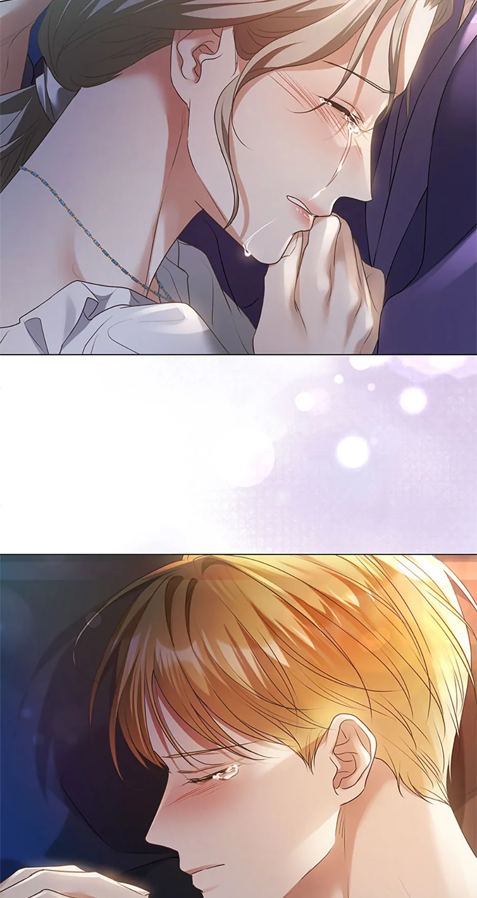 The Unwelcome Guests of House Fildette Chapter 147.5 - Page 48