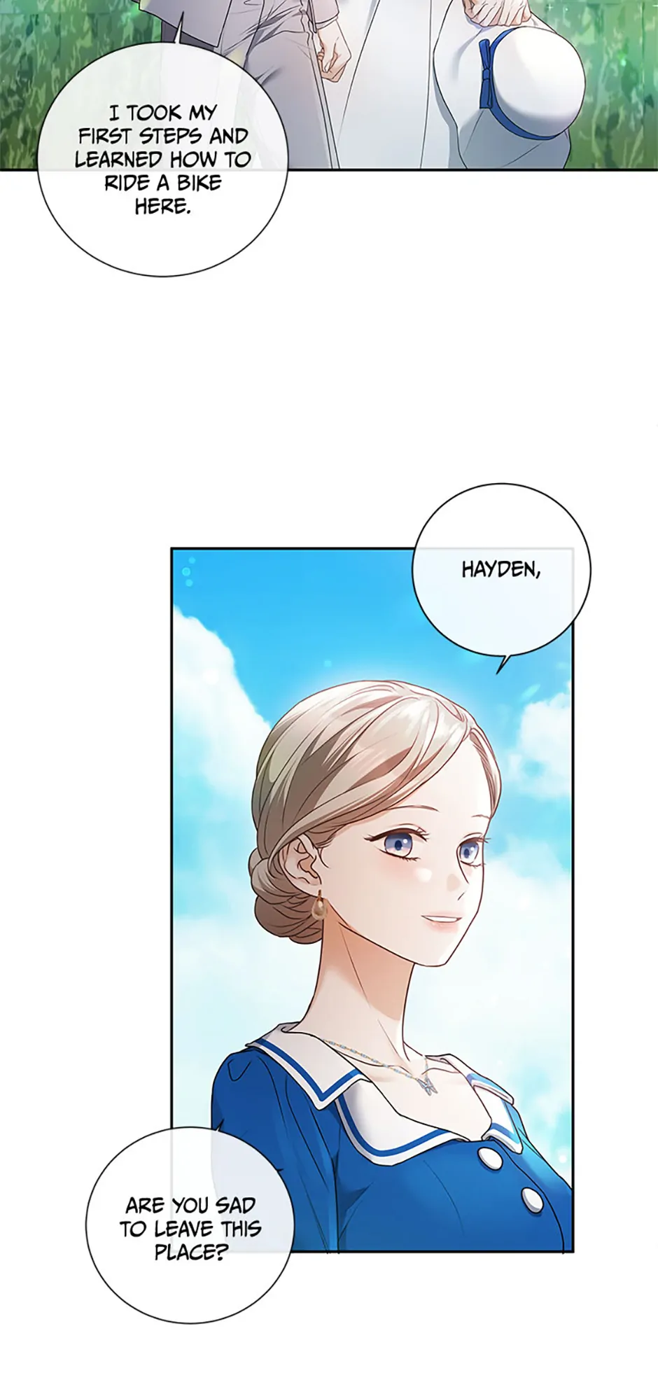 The Unwelcome Guests of House Fildette Chapter 147.5 - Page 61