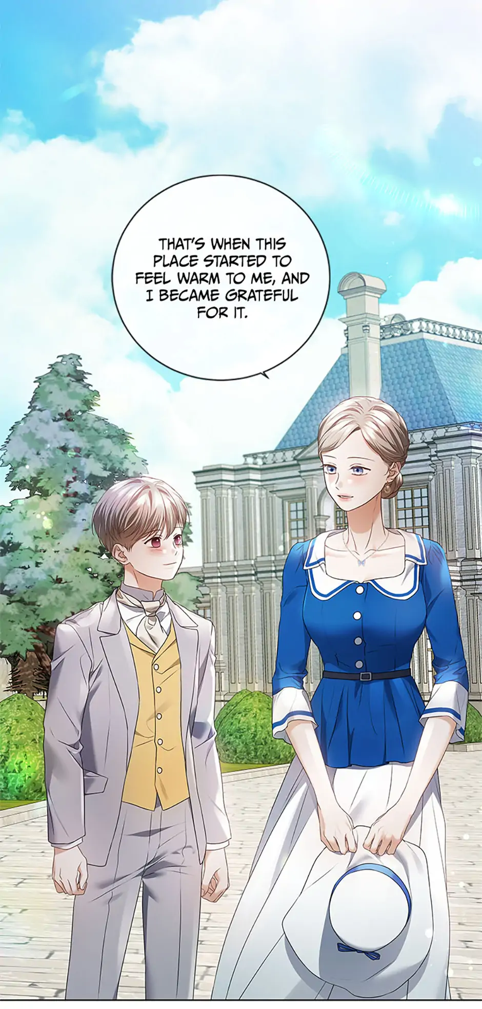 The Unwelcome Guests of House Fildette Chapter 147.5 - Page 66