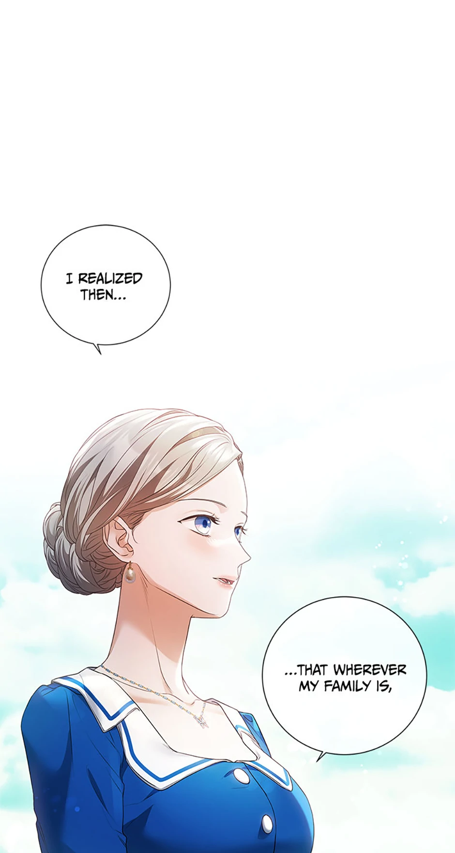 The Unwelcome Guests of House Fildette Chapter 147.5 - Page 67