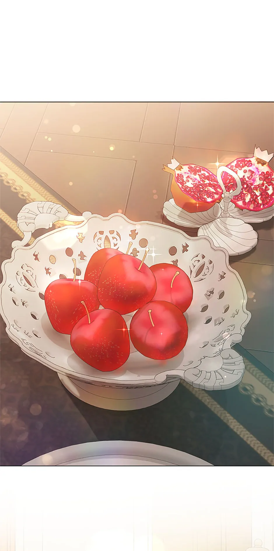 The Unwelcome Guests of House Fildette Chapter 147.5 - Page 7