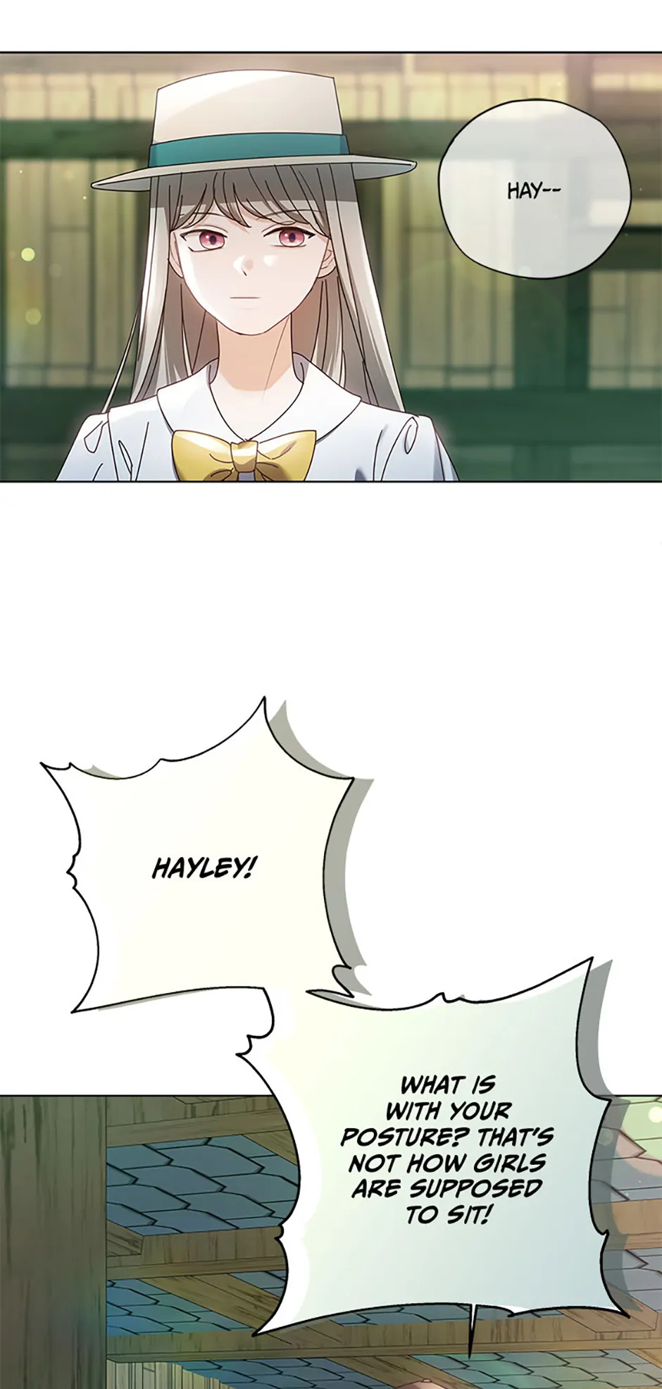 The Unwelcome Guests of House Fildette Chapter 147.5 - Page 78