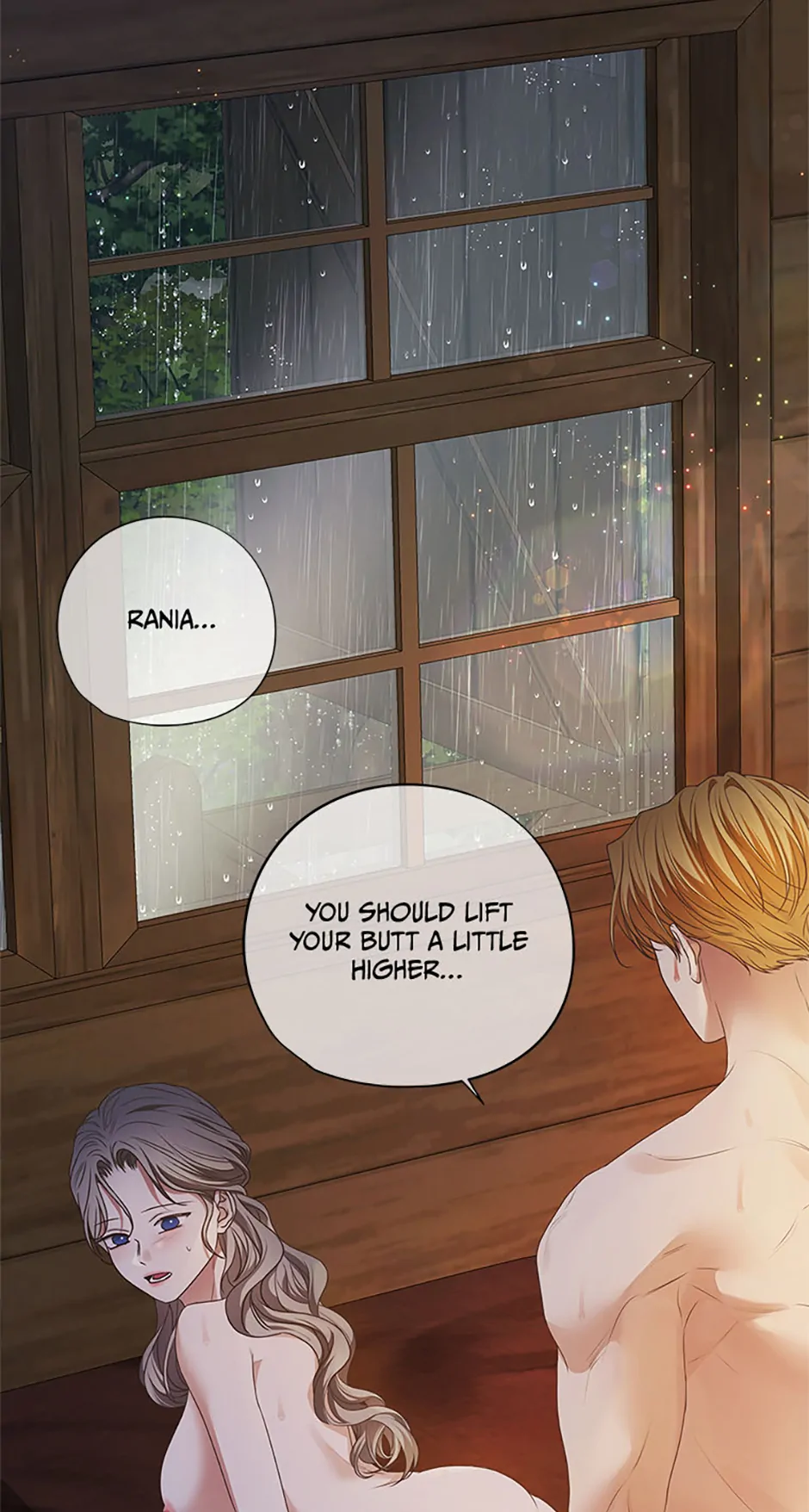 The Unwelcome Guests of House Fildette Chapter 147.5 - Page 90