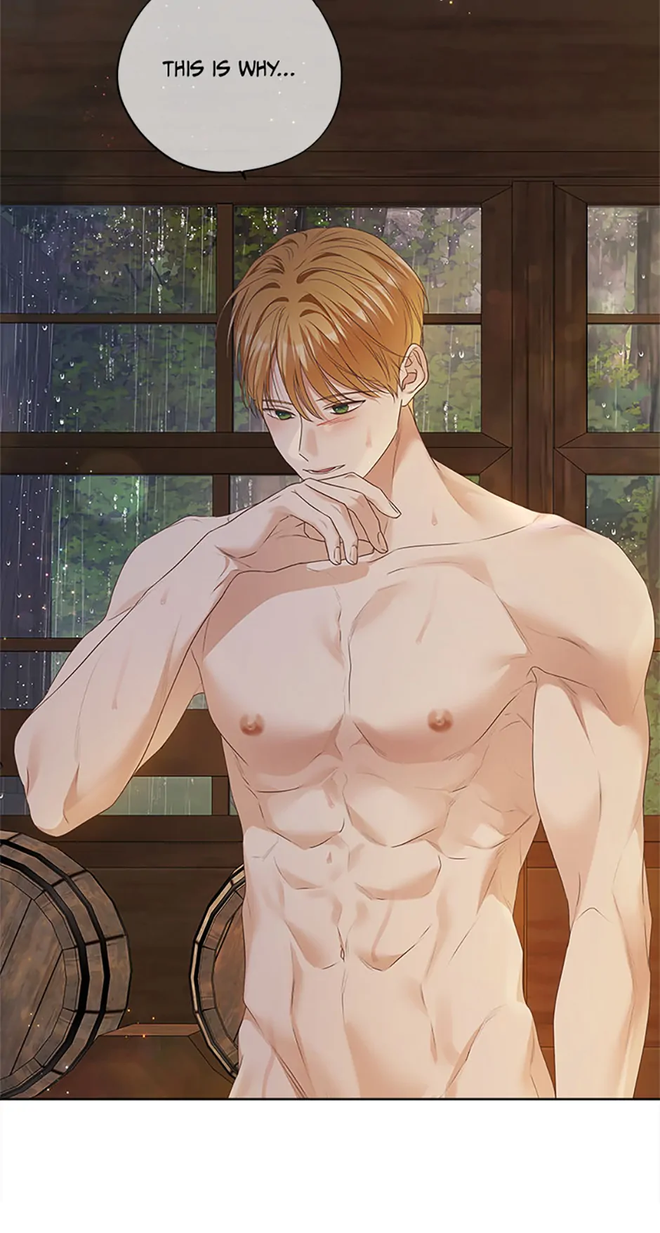 The Unwelcome Guests of House Fildette Chapter 147.5 - Page 92