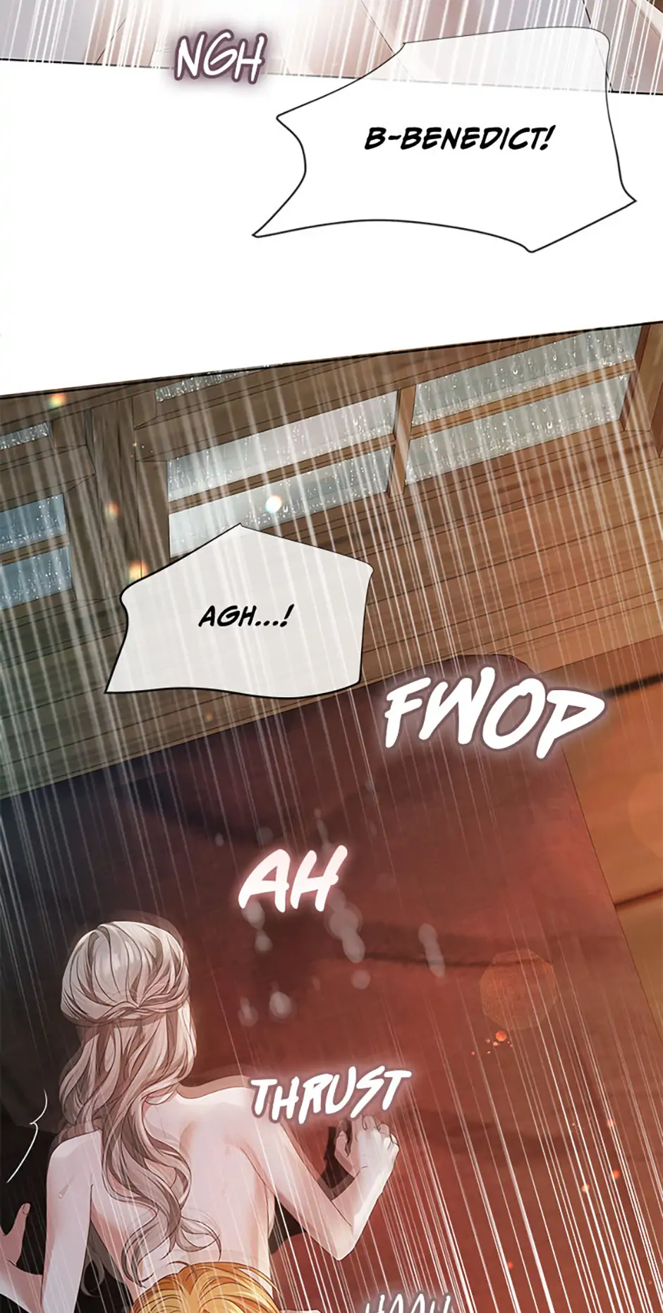 The Unwelcome Guests of House Fildette Chapter 147.5 - Page 98