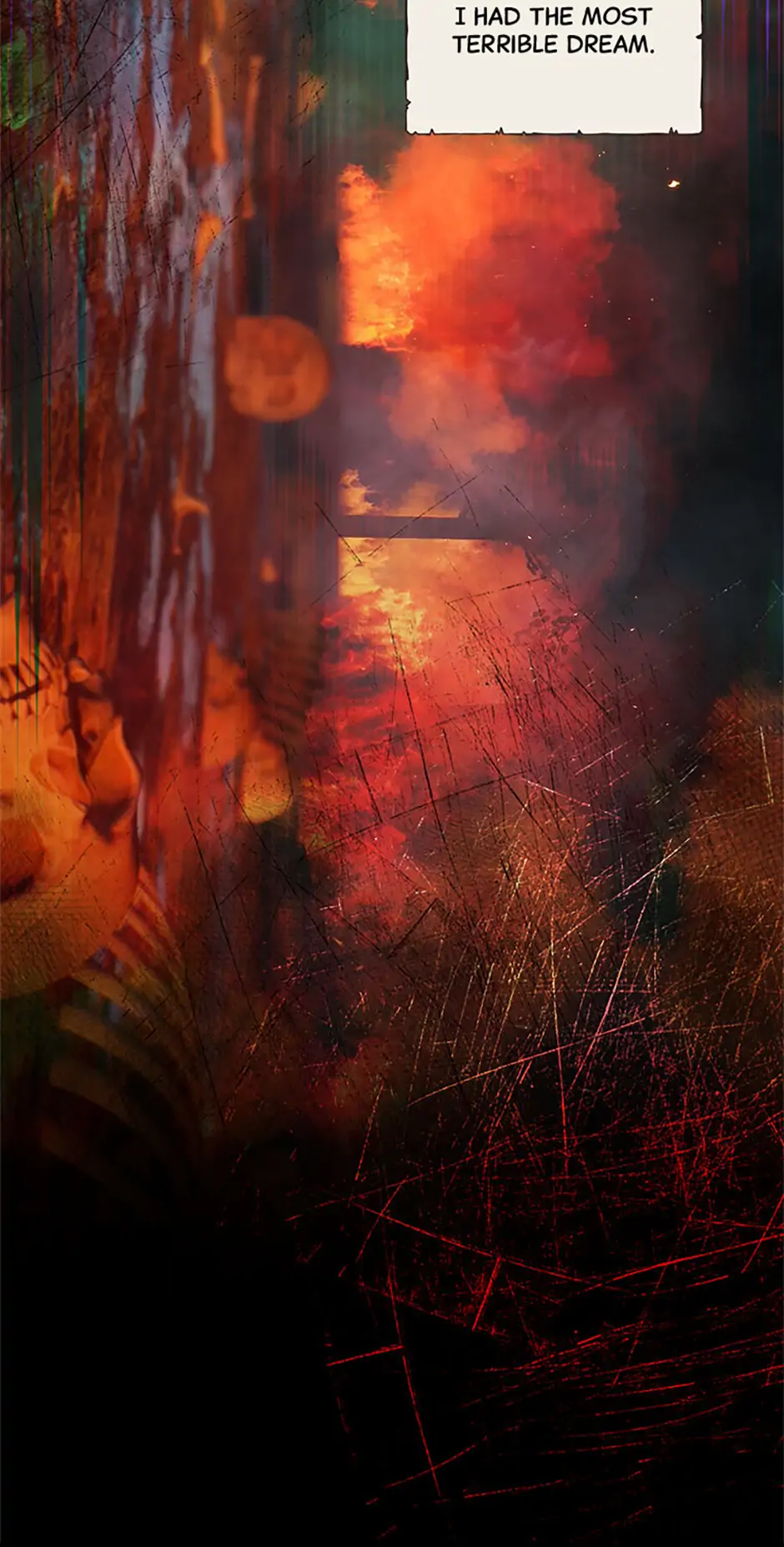 The Unwelcome Guests of House Fildette Chapter 147 - Page 32