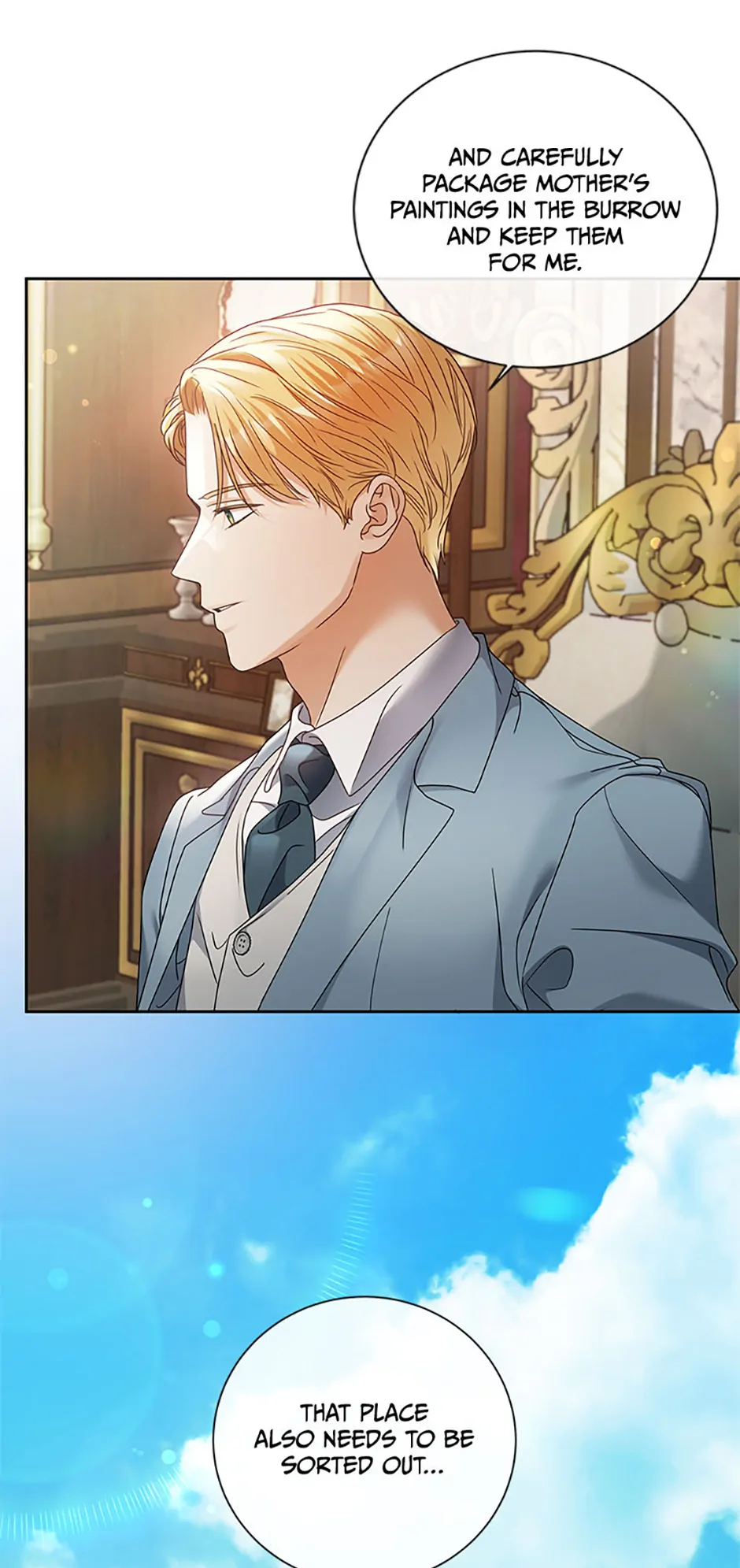 The Unwelcome Guests of House Fildette Chapter 147 - Page 58