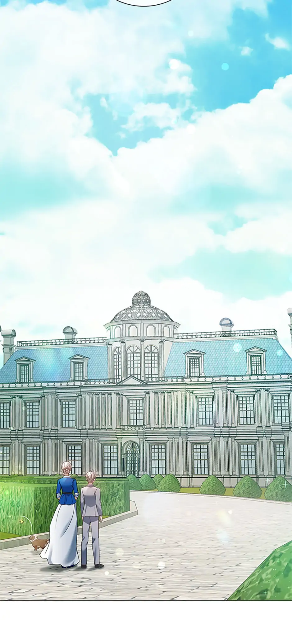 The Unwelcome Guests of House Fildette Chapter 147 - Page 59