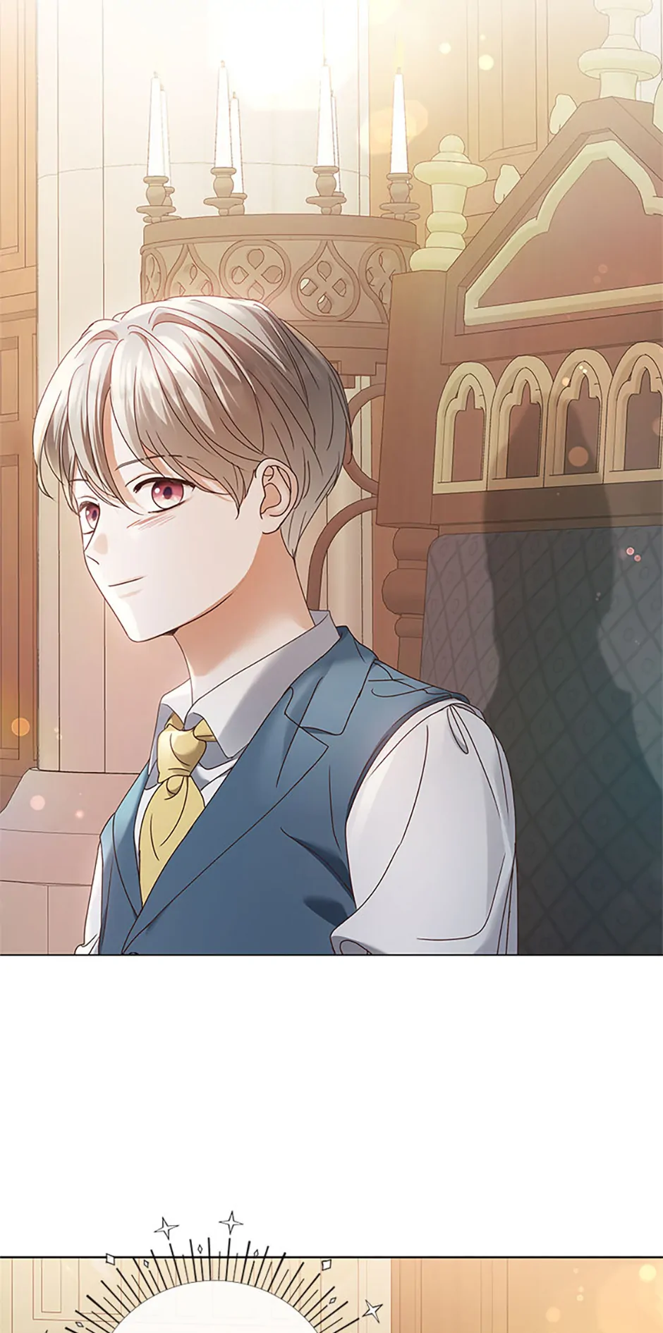 The Unwelcome Guests of House Fildette Chapter 147 - Page 8