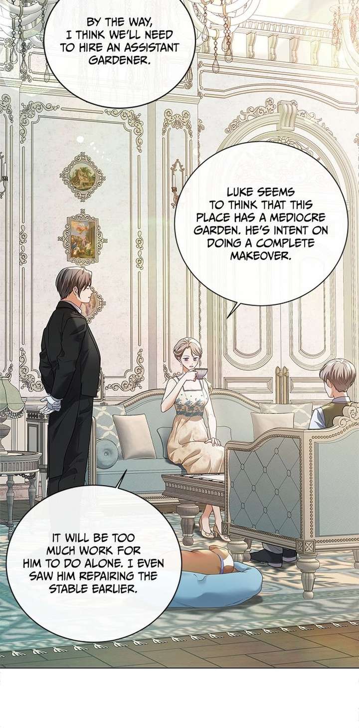 The Unwelcome Guests of House Fildette Chapter 148 - Page 10