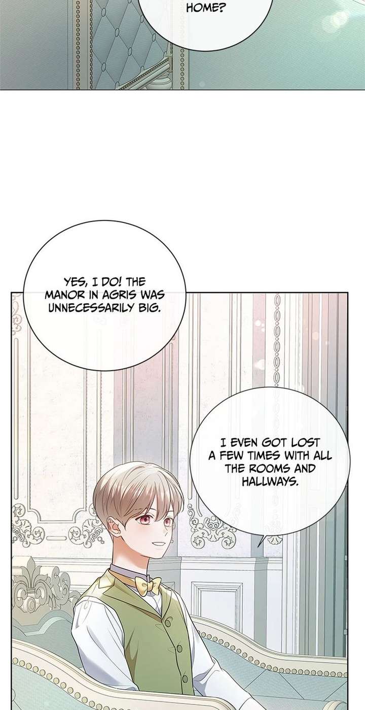 The Unwelcome Guests of House Fildette Chapter 148 - Page 16