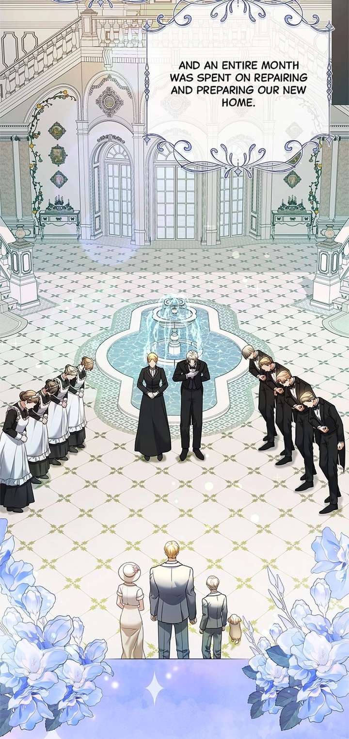 The Unwelcome Guests of House Fildette Chapter 148 - Page 4