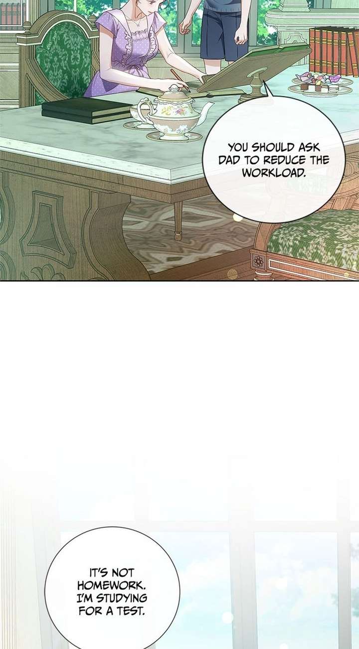 The Unwelcome Guests of House Fildette Chapter 148 - Page 51