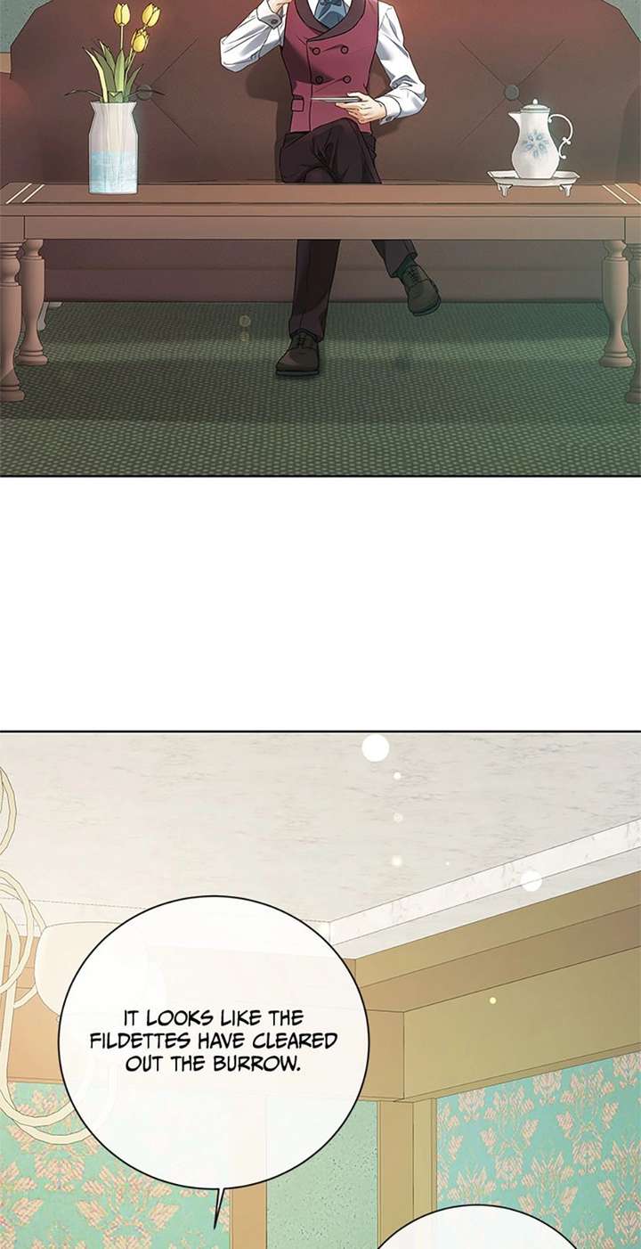 The Unwelcome Guests of House Fildette Chapter 149 - Page 32