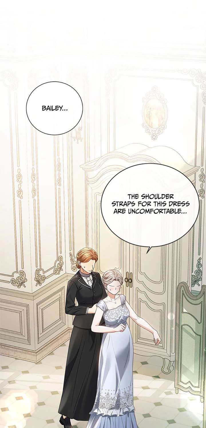 The Unwelcome Guests of House Fildette Chapter 149 - Page 59