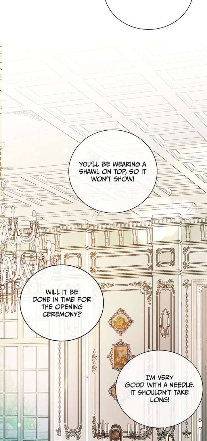 The Unwelcome Guests of House Fildette Chapter 149 - Page 72