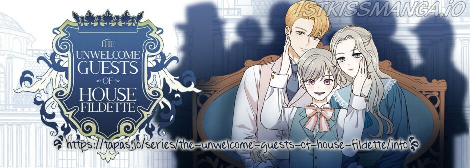 The Unwelcome Guests of House Fildette Chapter 15 - Page 1