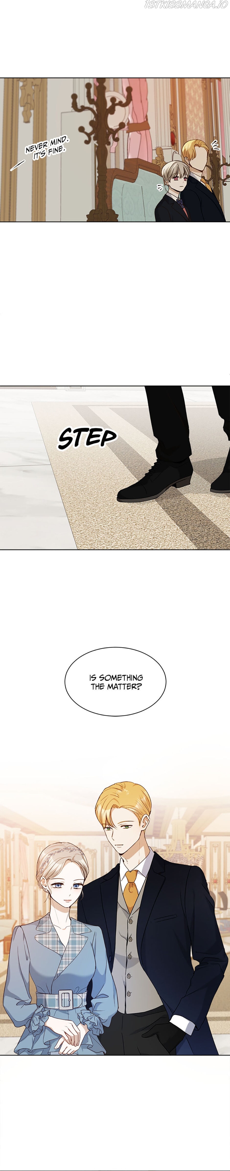 The Unwelcome Guests of House Fildette Chapter 15 - Page 10