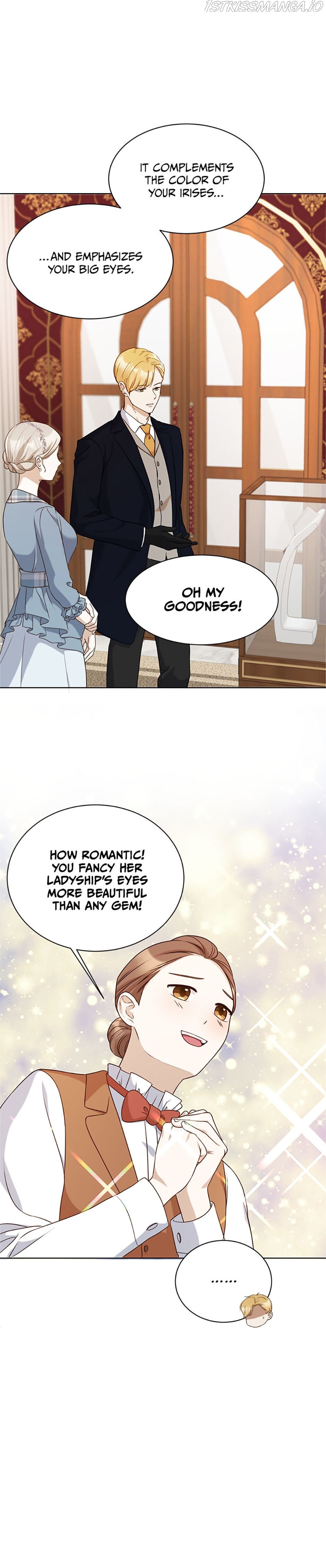 The Unwelcome Guests of House Fildette Chapter 15 - Page 13