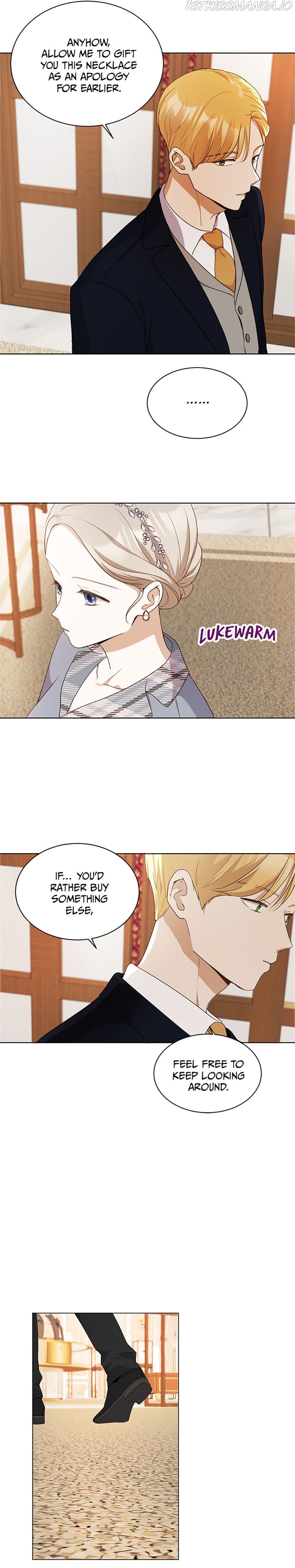 The Unwelcome Guests of House Fildette Chapter 15 - Page 14