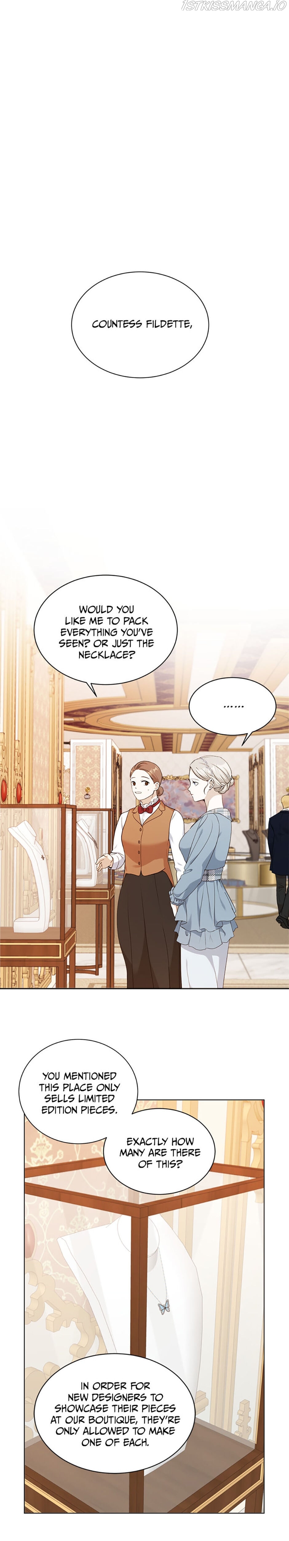 The Unwelcome Guests of House Fildette Chapter 15 - Page 15