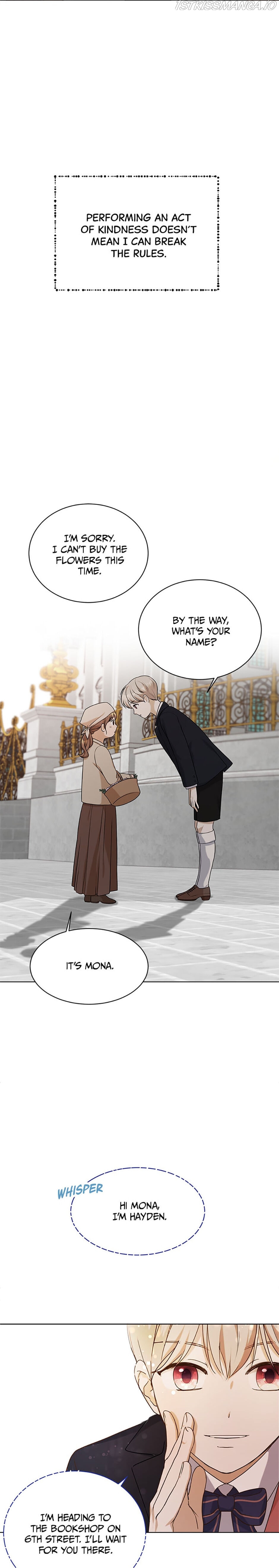 The Unwelcome Guests of House Fildette Chapter 15 - Page 23