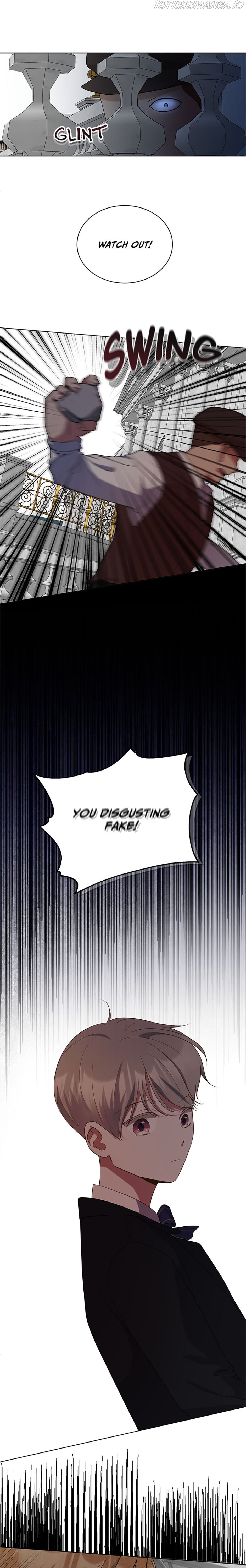 The Unwelcome Guests of House Fildette Chapter 15 - Page 25