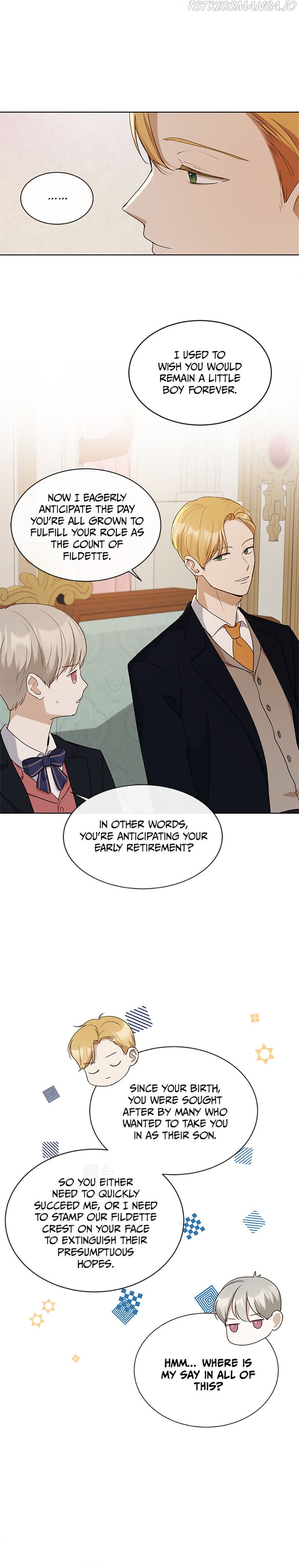 The Unwelcome Guests of House Fildette Chapter 15 - Page 6