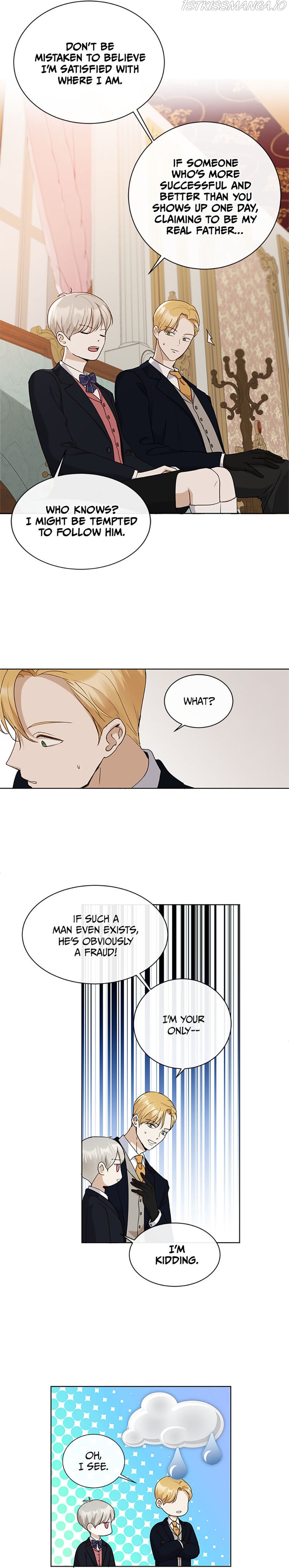 The Unwelcome Guests of House Fildette Chapter 15 - Page 7