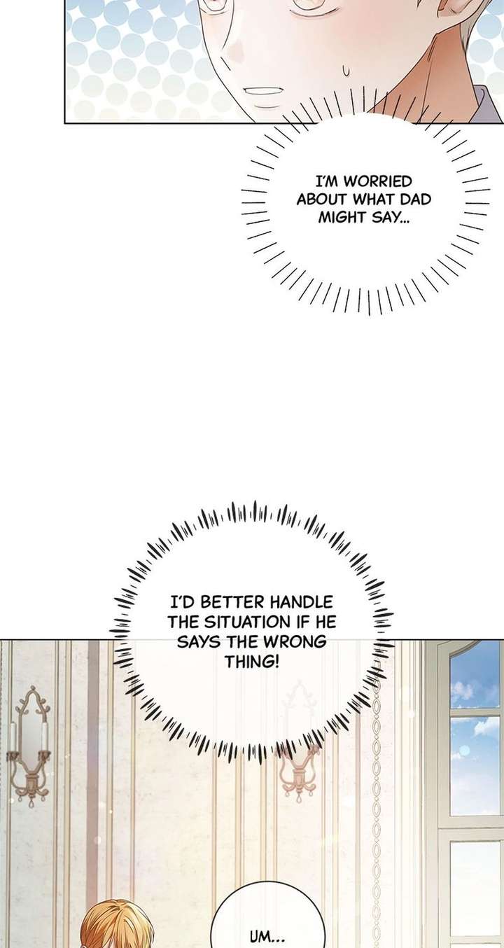 The Unwelcome Guests of House Fildette Chapter 150 - Page 5