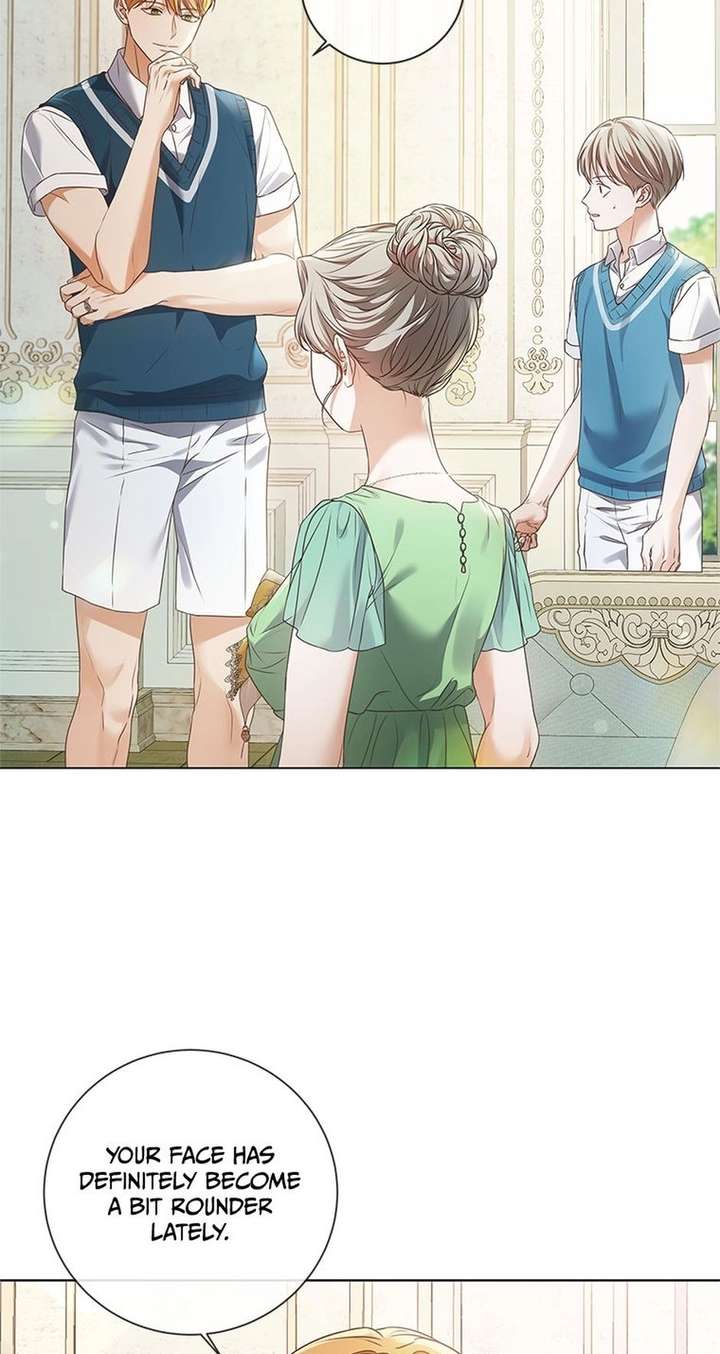 The Unwelcome Guests of House Fildette Chapter 150 - Page 6