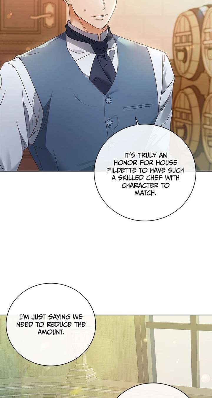 The Unwelcome Guests of House Fildette Chapter 150 - Page 62