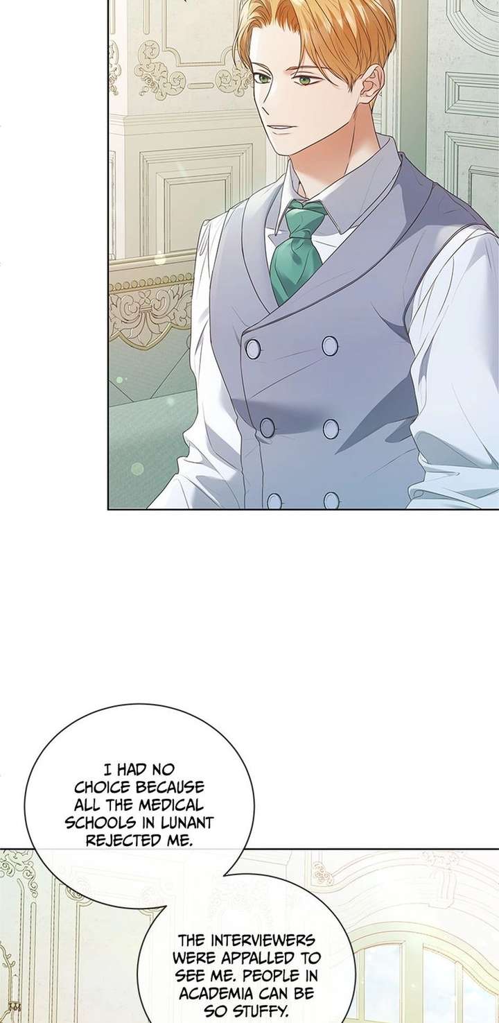 The Unwelcome Guests of House Fildette Chapter 151 - Page 63