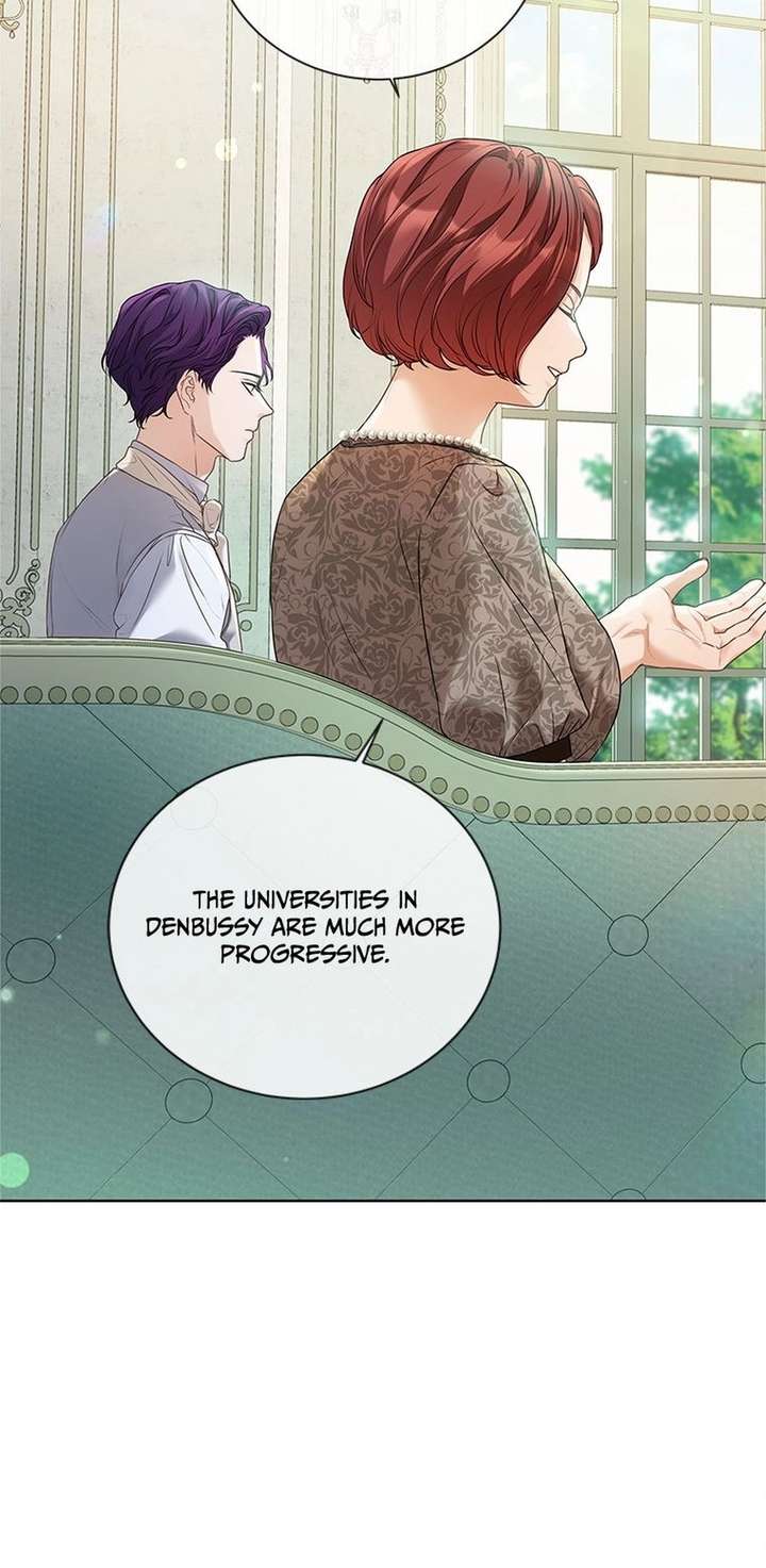 The Unwelcome Guests of House Fildette Chapter 151 - Page 64