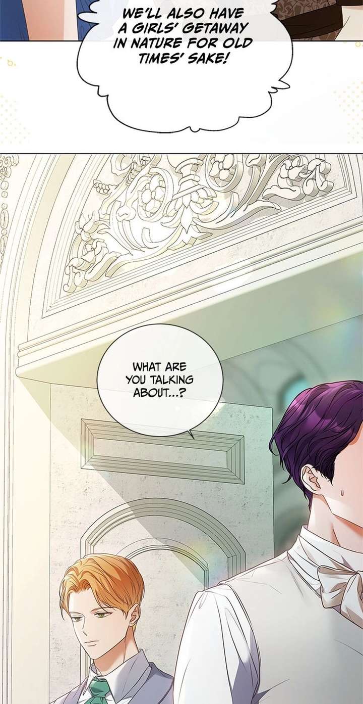 The Unwelcome Guests of House Fildette Chapter 152 - Page 18