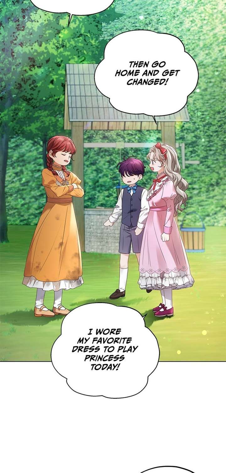 The Unwelcome Guests of House Fildette Chapter 152 - Page 28