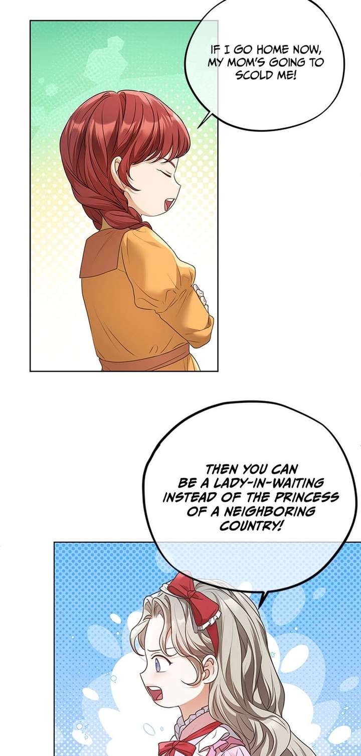 The Unwelcome Guests of House Fildette Chapter 152 - Page 29