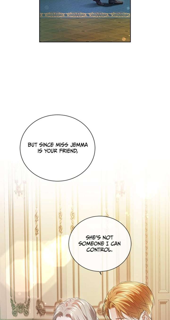 The Unwelcome Guests of House Fildette Chapter 152 - Page 48